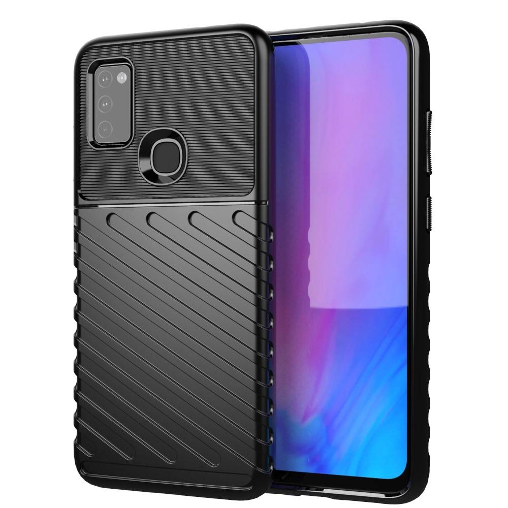 Husa Samsung Galaxy M51 Armored Thunder black