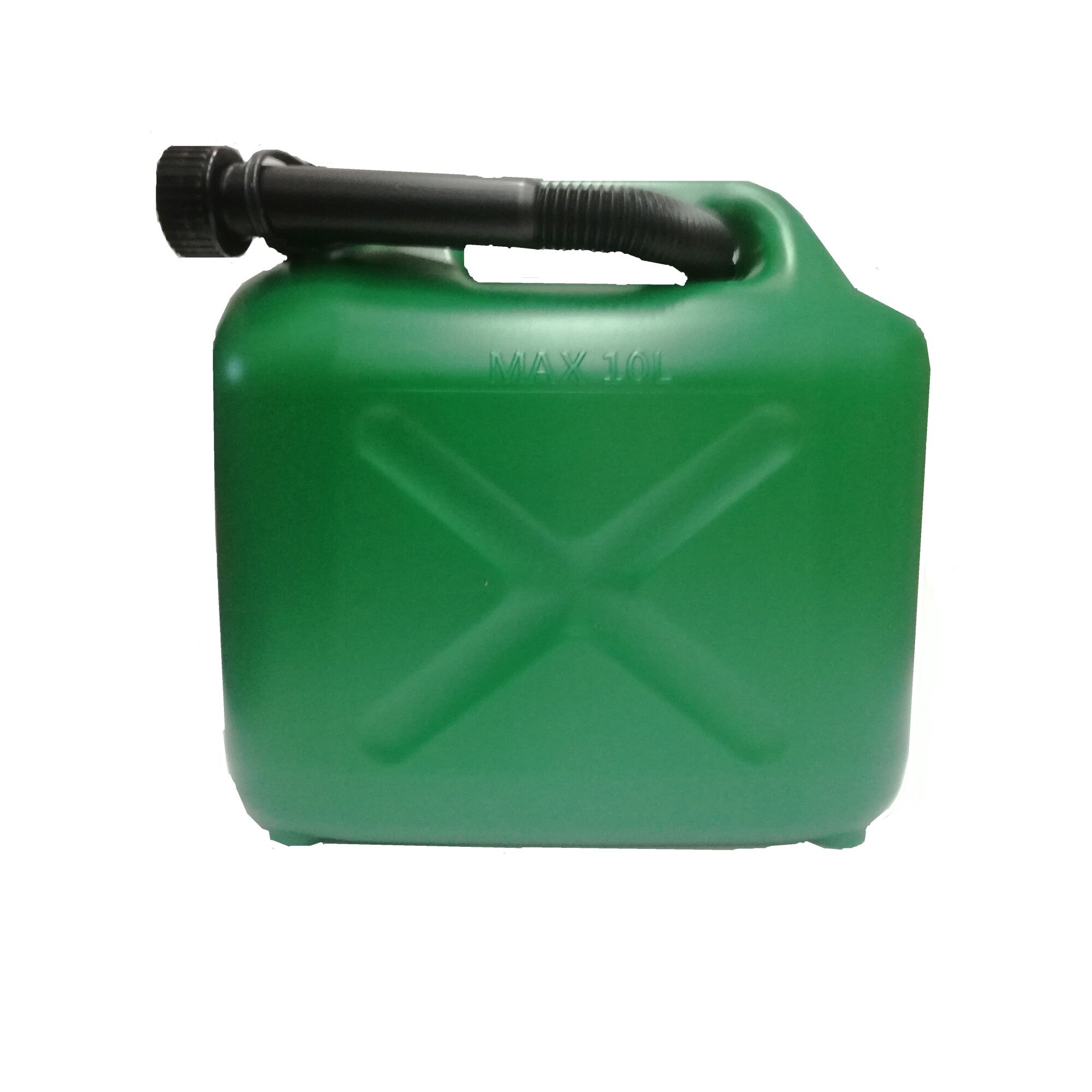 Canistra plastic pentru combustibil 10 litri