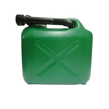 Canistra plastic pentru combustibil 10 litri Canistra plastic pentru combustibil 10 litri