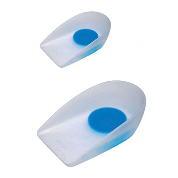 Taloneta pentru calcai din silicon Case SS 002