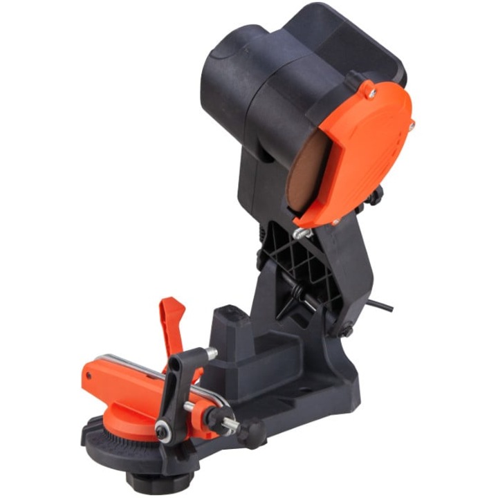 EVOTOOLS CS85 Epto Láncfűrész-élező, Tárcsával