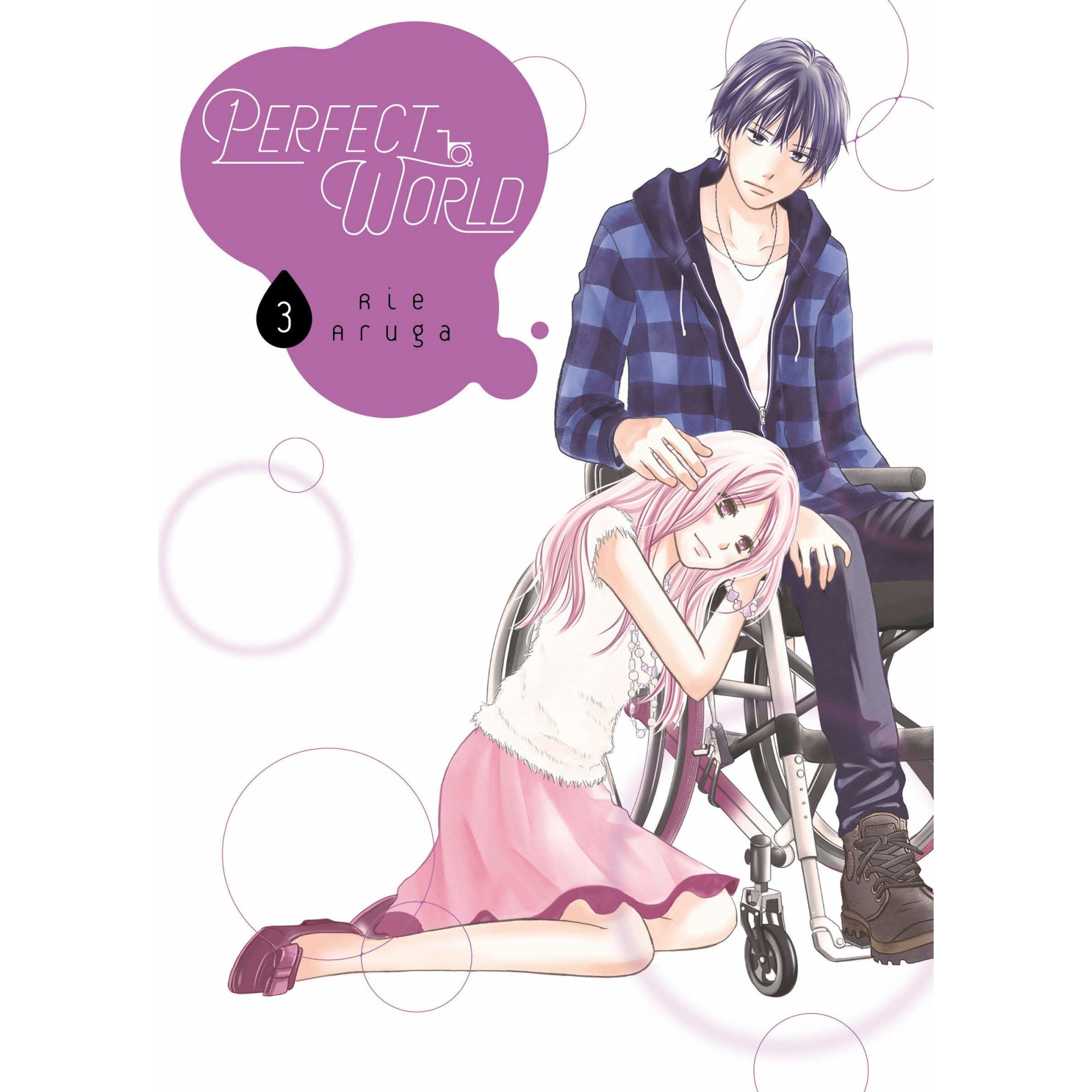 Perfect World 3 - Rie Aruga, editia 2020