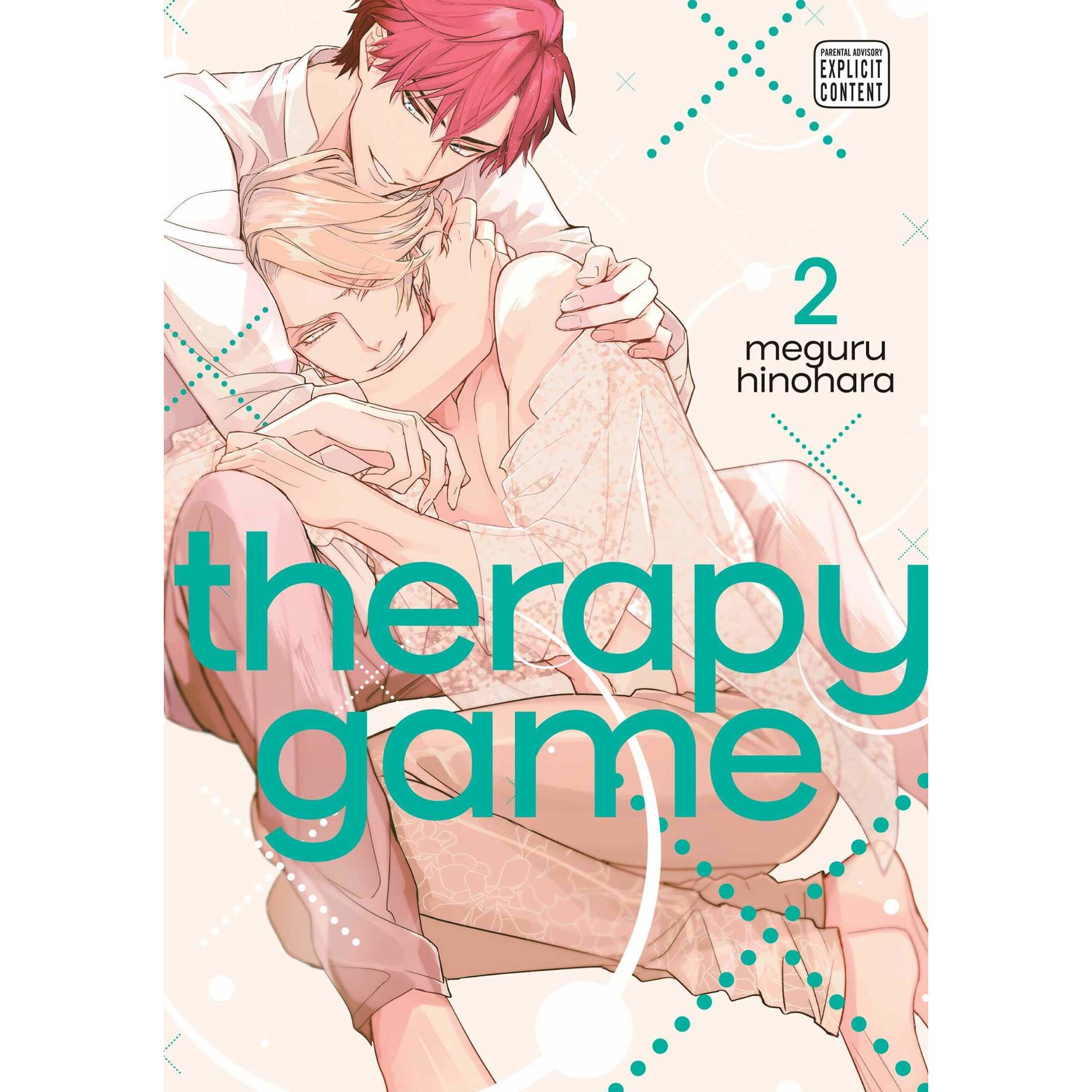 Therapy Game, Vol. 2 - Meguru Hinohara, editia 2020