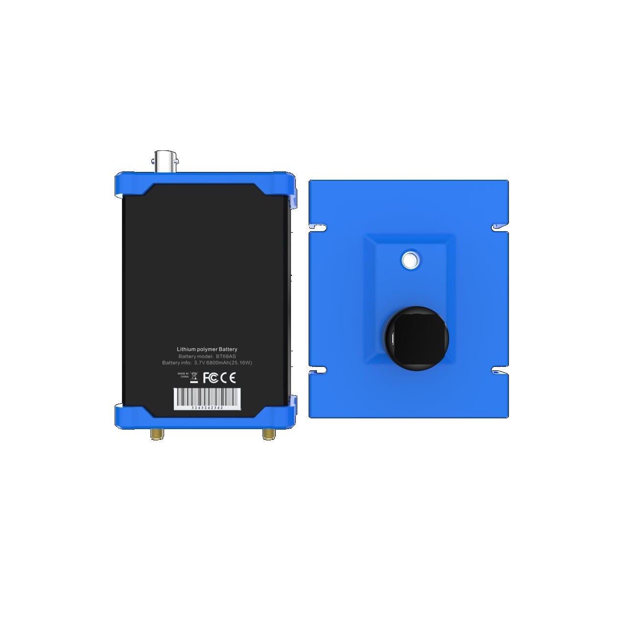 Convertor Wireless SDI la NDI-HX, Video Encoder, Portabil, Kiloview N1 ...