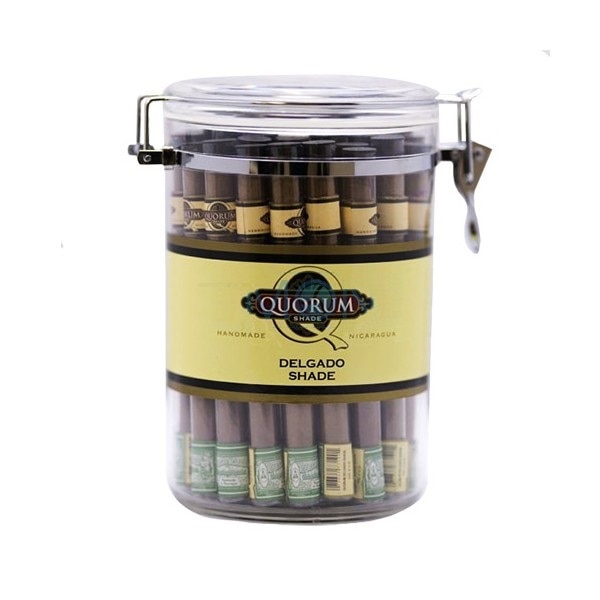 Trabucuri Quorum Shade Delgado Tubes Jar 40 bucati