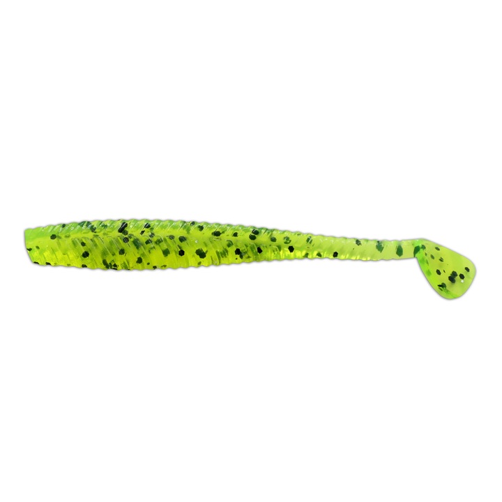 Set 6buc Shad Hitfish Bleakfish 10.1cm, culoarea R40