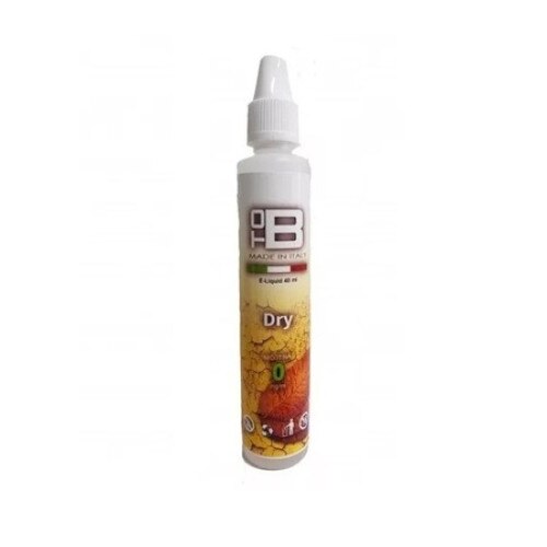 Lichid Tigara Electronica ToB, Dry Tobacco, 40 ml