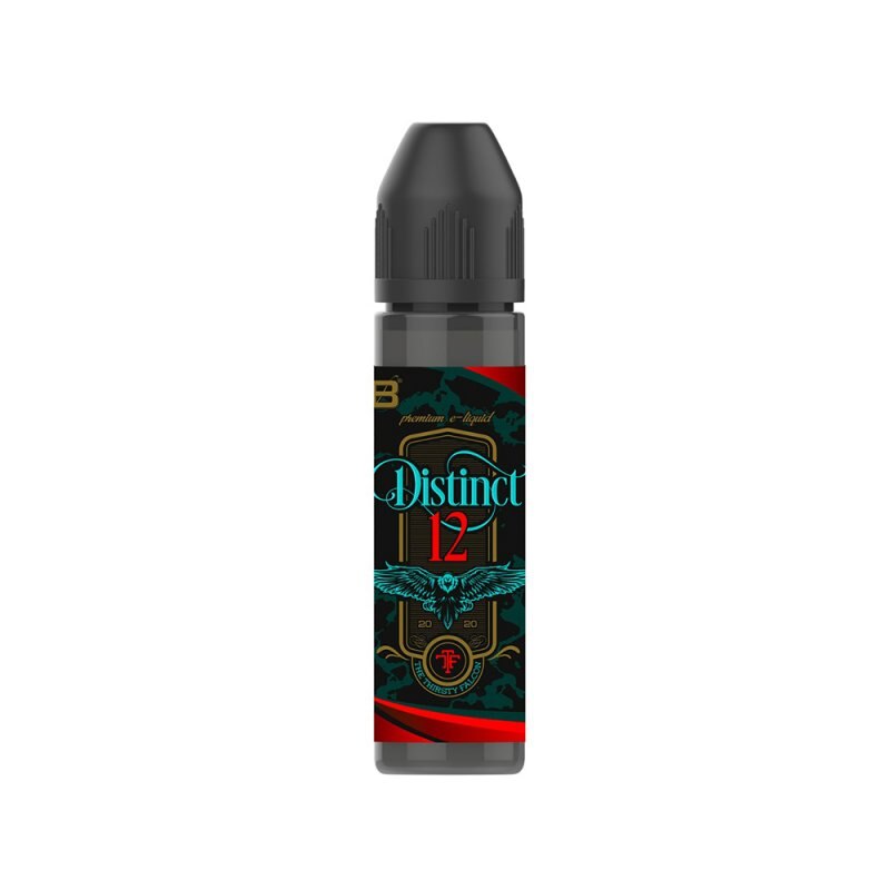 Lichid Tigara Electronica ToB, Distinct 12, 30 ml