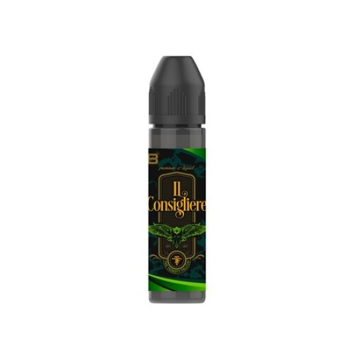 Lichid Tigara Electronica ToB, Il Consigliere, 30 ml