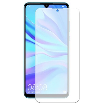 Folie protectie Devia din silicon regenerabil pentru Samsung Galaxy A40, Transparent Folie protectie Devia din silicon regenerabil pentru Samsung Galaxy A40, Transparent