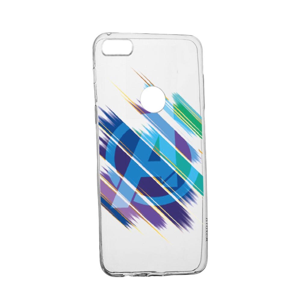 Husa Marvel, Avengers, pentru Oppo A12, rezistenta la uzura, anti-alunecare, 200