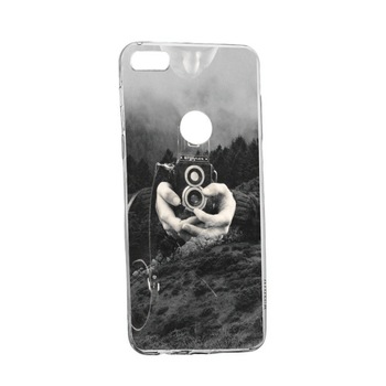 Husa pentru Oppo A12, Double Exposure, rezistenta la uzura, anti-alunecare, 13 Husa pentru Oppo A12, Double Exposure, rezistenta la uzura, anti-alunecare, 13