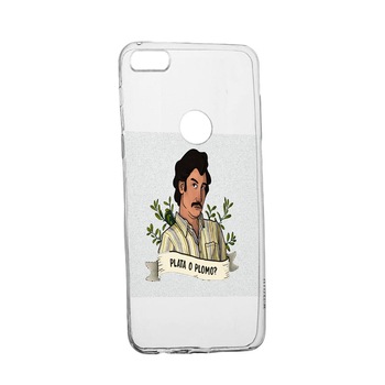 Husa Narcos Pablo Escobar, Movie pentru Oppo A12, rezistenta la uzura, anti-alunecare, din silicon Premium, 438 Husa Narcos Pablo Escobar, Movie pentru Oppo A12, rezistenta la uzura, anti-alunecare, din silicon Premium, 438