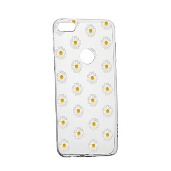 Husa Happy Flowers, pentru Oppo A12, rezistenta la uzura, anti-alunecare, din silicon Premium, 513 Husa Happy Flowers, pentru Oppo A12, rezistenta la uzura, anti-alunecare, din silicon Premium, 513