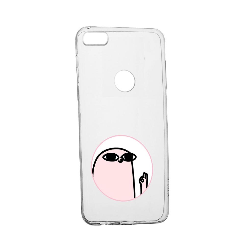 Husa Meme, pentru Oppo A12, rezistenta la uzura, anti-alunecare, din silicon Premium, 658