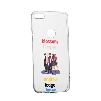 Husa Riverdale, Movie, pentru Oppo A12, rezistenta la uzura, anti-alunecare, din silicon Premium, 623 Husa Riverdale, Movie, pentru Oppo A12, rezistenta la uzura, anti-alunecare, din silicon Premium, 623