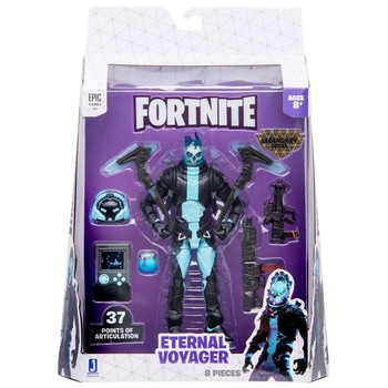 Figurina Fortnite Legendary Series - Eternal Voyager cu accesorii 15 cm Figurina Fortnite Legendary Series - Eternal Voyager cu accesorii 15 cm
