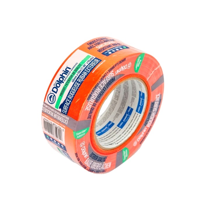 Екстериорно тиксо за мазилки Blue Dolphin, 48mm x 50m