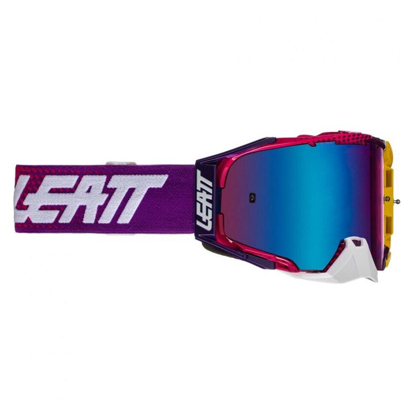 Ochelari leatt, Goggle Velocity 6.5 iriz united blu uc 26%