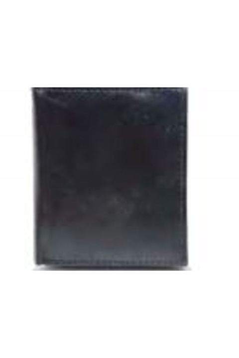 Мъжки портфейл Dugros, 87,Естествена кожа, Черен