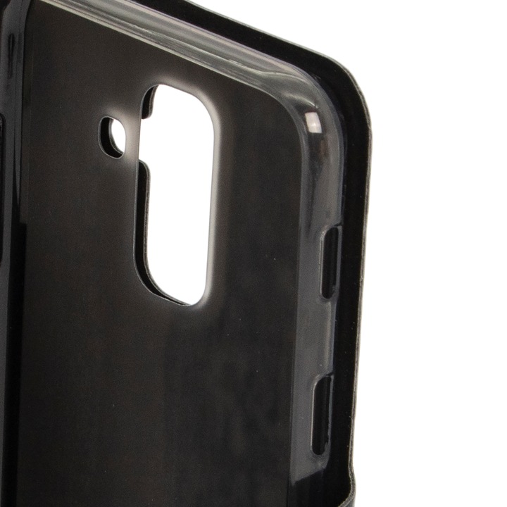 Husa telefon Case A6+, neagra