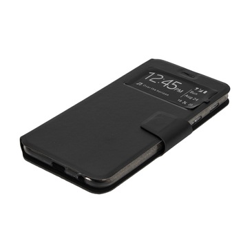 Husa telefon Case A6+, neagra Husa telefon Case A6+, neagra