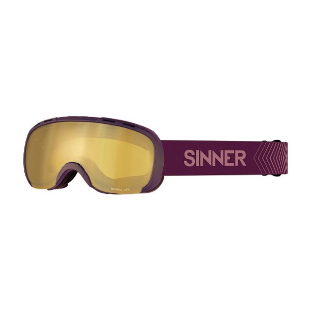 Ochelari schi si snowboard, Sinner, Marble OTG, Mov