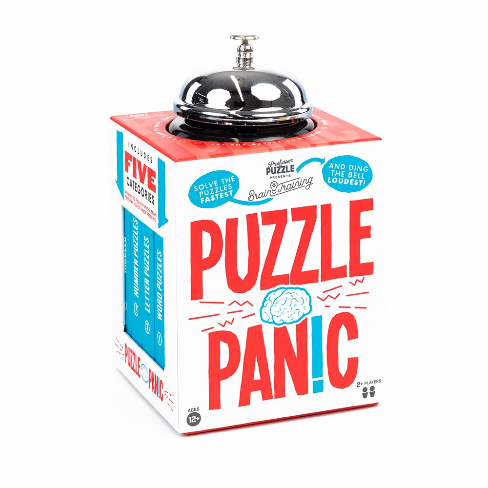 Joc Brain Training - Puzzle Panic