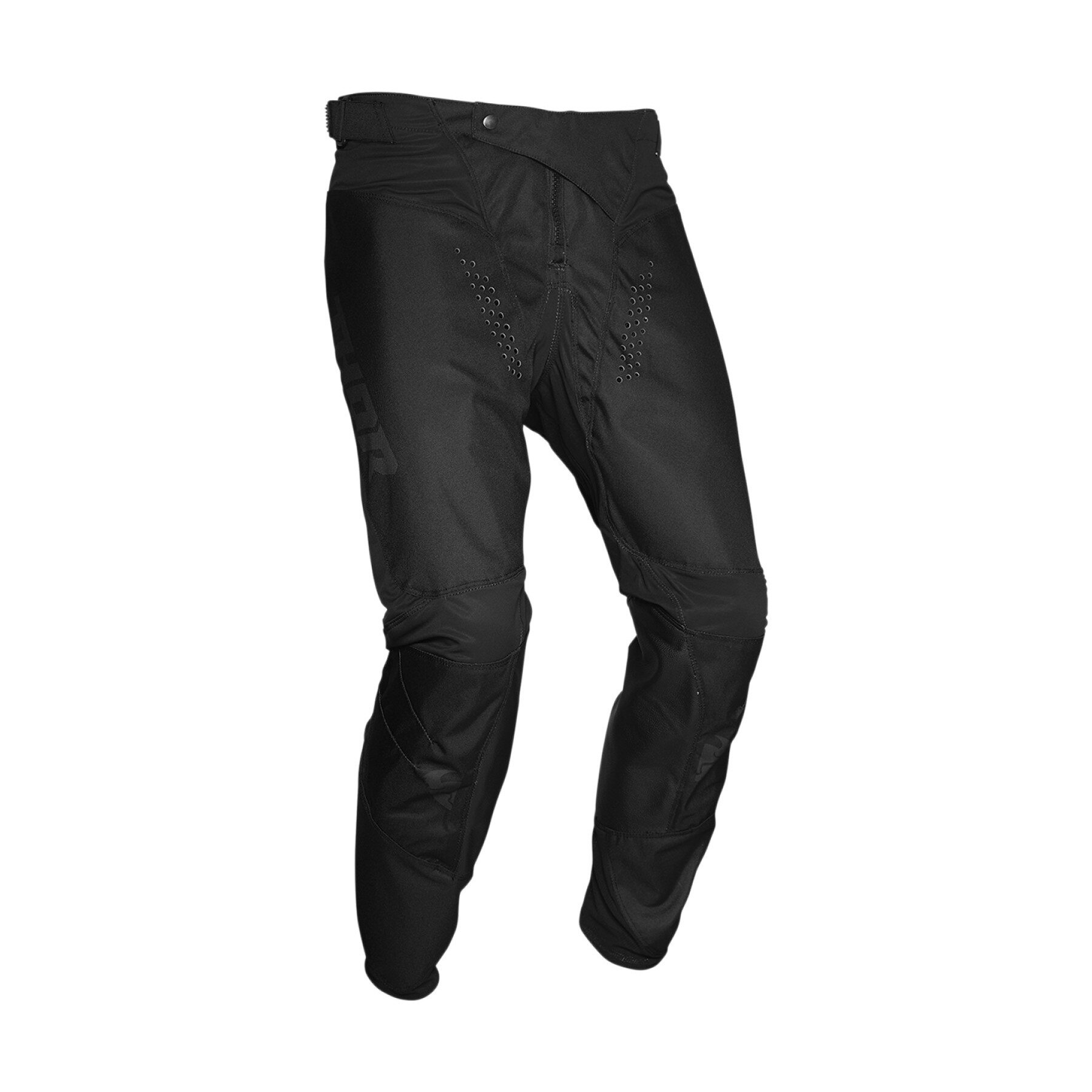 Pantaloni Thor Pulse Blackout, Negru, 36