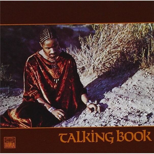 Stevie Wonder - Talking Book - CD