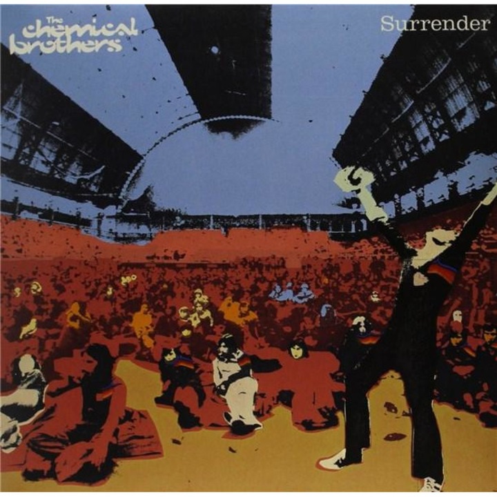 The Chemical Brothers - Surrender - Vinyl - Vinyl