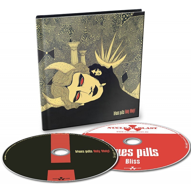 Blues Pills - Holy Moly! -ltd- (2CD)
