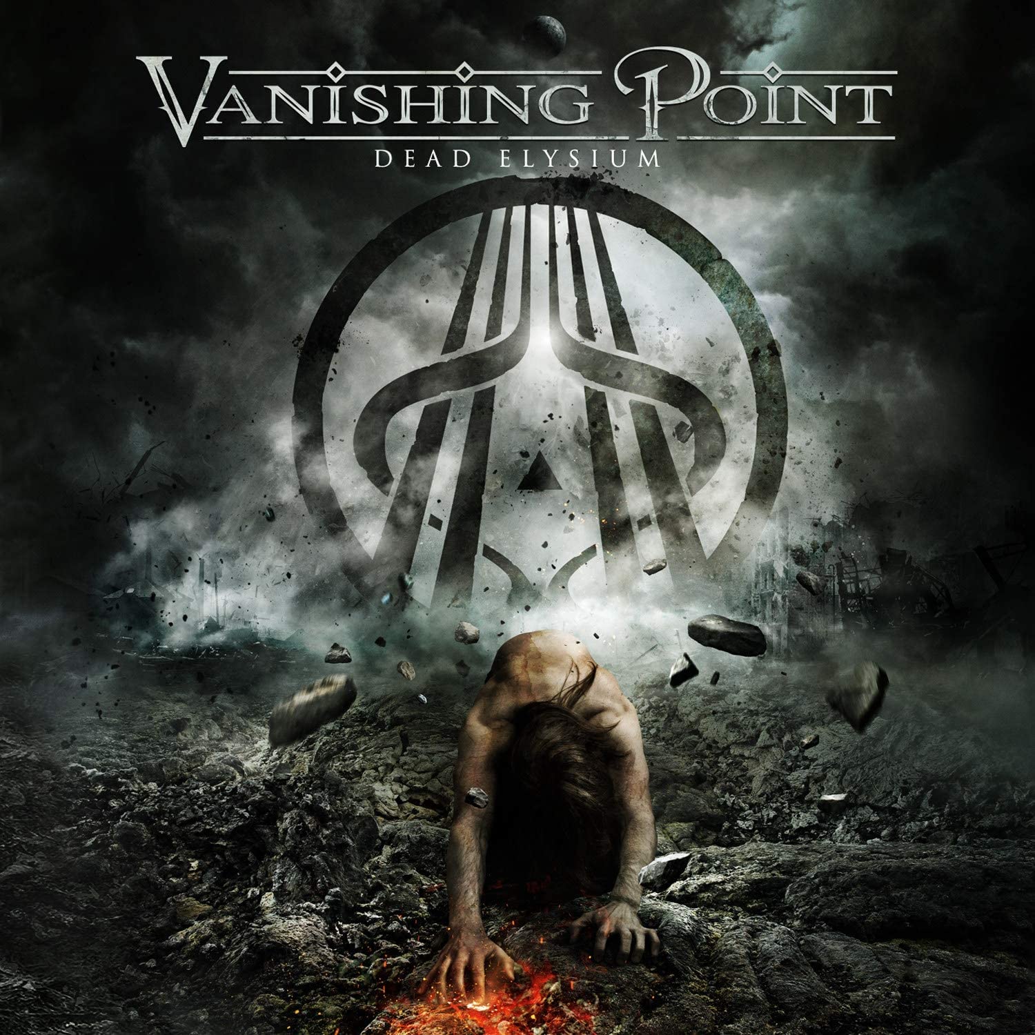 Vanishing Point - Dead Elysium (CD)