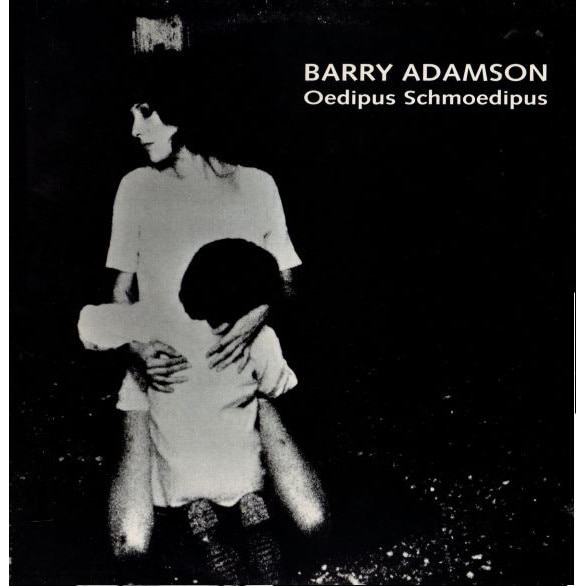 Barry Adamson - Oedipus Schmoedipus (CD)