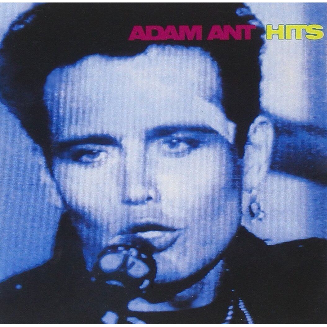 Adam & The Ants - Hits (CD)