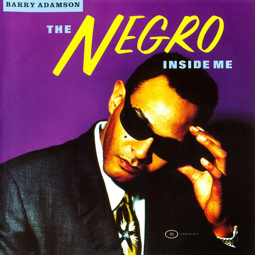 Barry Adamson - Negro Inside Me (CD)