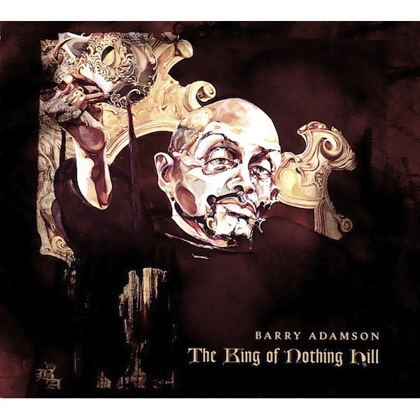 Barry Adamson - King Of Nothing Hill (CD)
