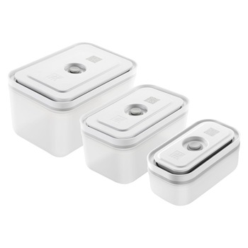 Set 3 caserole vidare  Set 3 caserole vidare