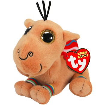 Jucarie de plus TY Beanie Boos - Camila Jamal, 15 cm Jucarie de plus TY Beanie Boos - Camila Jamal, 15 cm