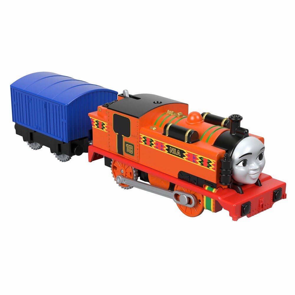 Nia trackmaster sales