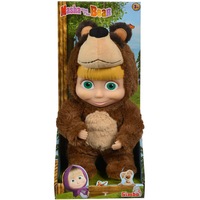 papusa masha and the bear - masha in costum de urs 25 cm imagen 33_0_
0