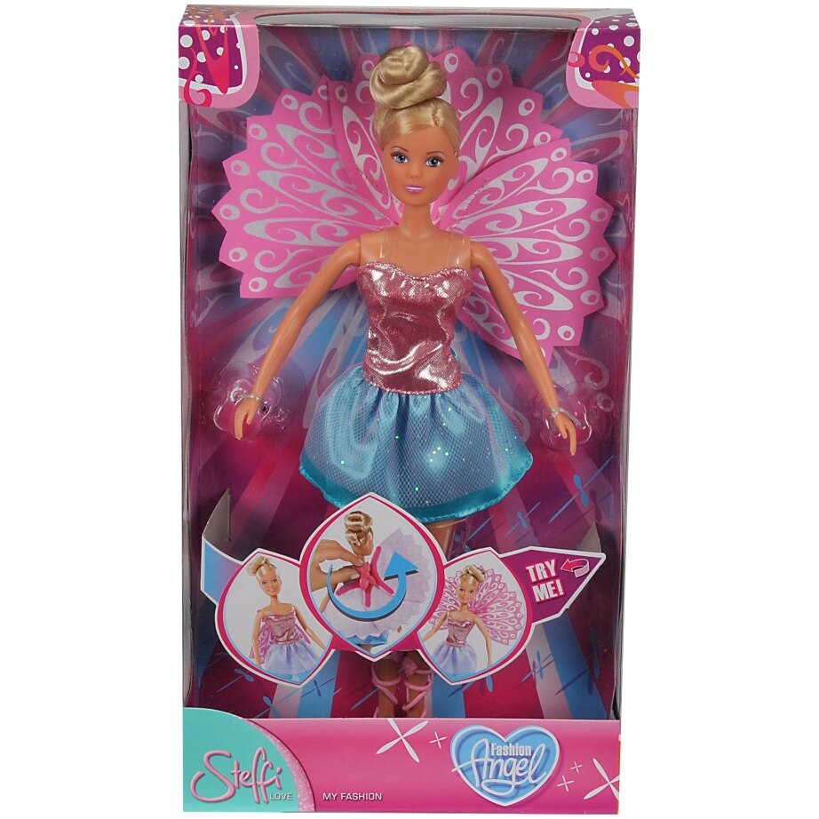 Papusa Steffi Love - Fashion Angel, 29 cm