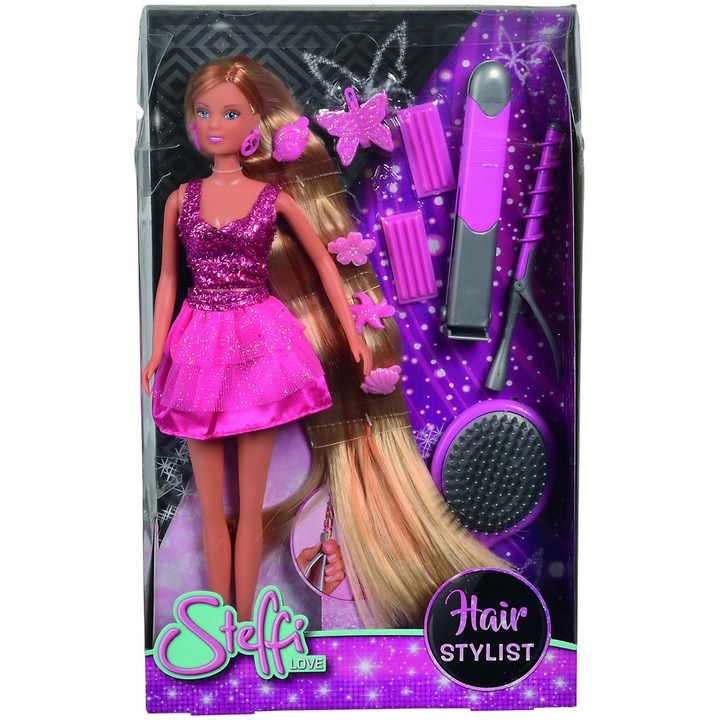 Кукла Steffi Love - Hair stylist, 29 см