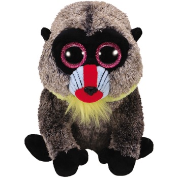Jucarie de plus TY Beanie Boos - Babuinul Wasabi, 24 cm Jucarie de plus TY Beanie Boos - Babuinul Wasabi, 24 cm