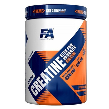 Supliment alimentar FA Nutrition Xtreme Creatina 500g Pur Supliment alimentar FA Nutrition Xtreme Creatina 500g Pur