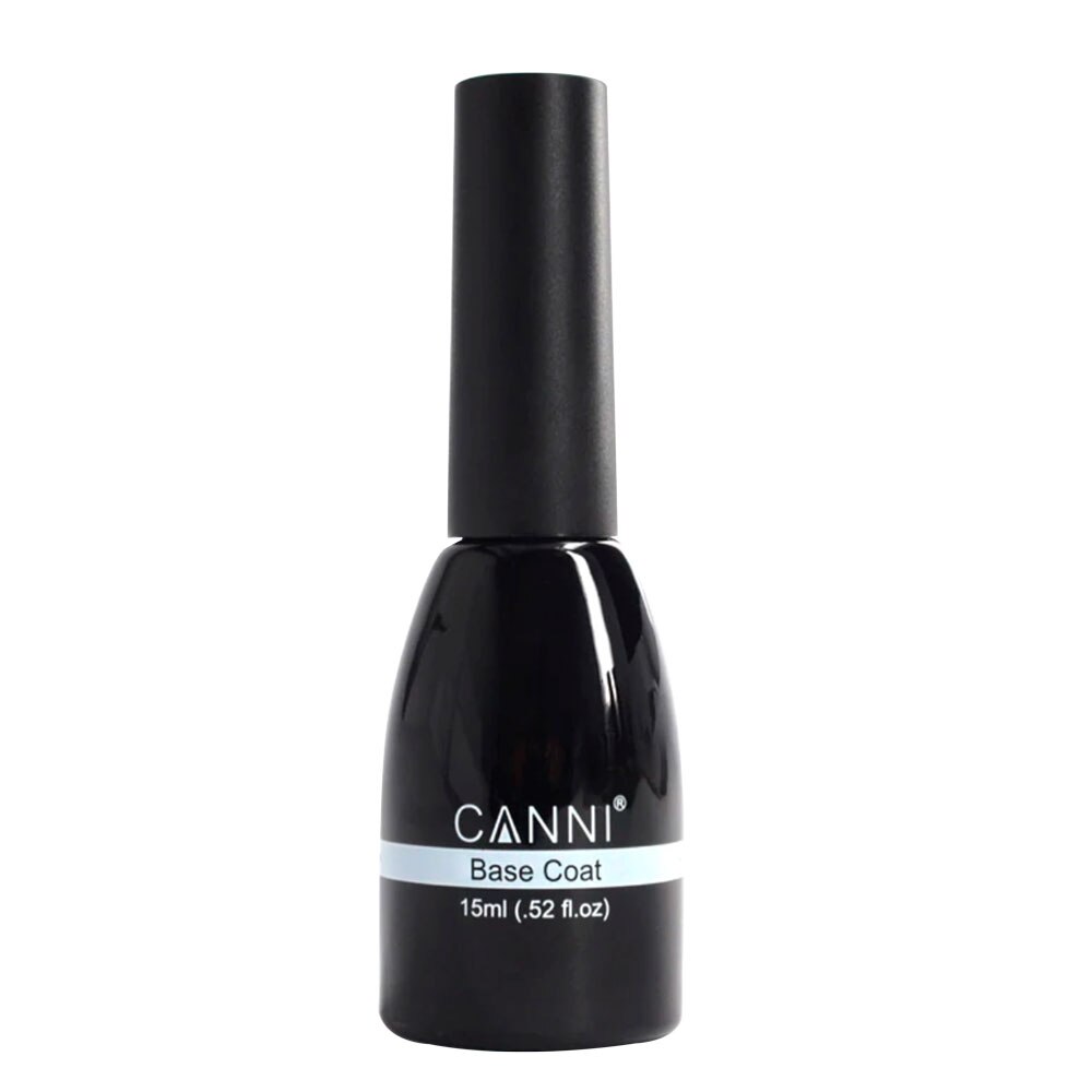 Base Coat Gel Canni, 15 ml