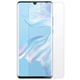 Folie protectie Devia din silicon regenerabil pentru Huawei P30 Pro, Transparent