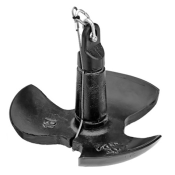 Ancora 6.8 Kg metalica pentru barca Ancora 6.8 Kg metalica pentru barca