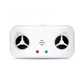 Aparat cu ultrasunete pentru alungat rozatoarele si pentru purificat aerul Ultrasonic Pestrepeller and Air Purified PS-305 Aparat cu ultrasunete pentru alungat rozatoarele si pentru purificat aerul Ultrasonic Pestrepeller and Air Purified PS-305