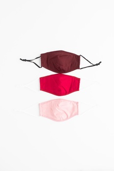 GAP, Set de masti de fata - 3 piese, Multicolora GAP, Set de masti de fata - 3 piese, Multicolora